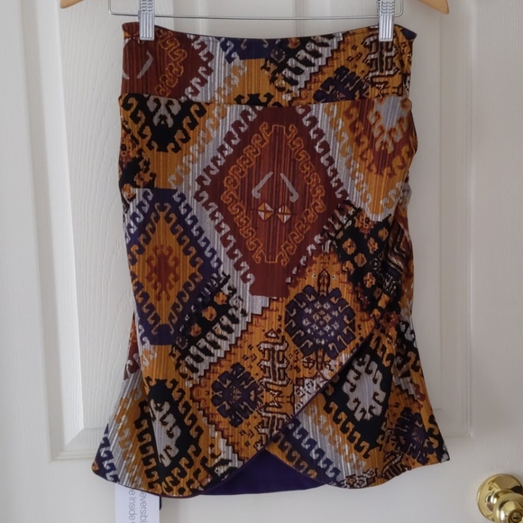 Helene Clarkson Alava reversible tulip skirt - Picture 4 of 6